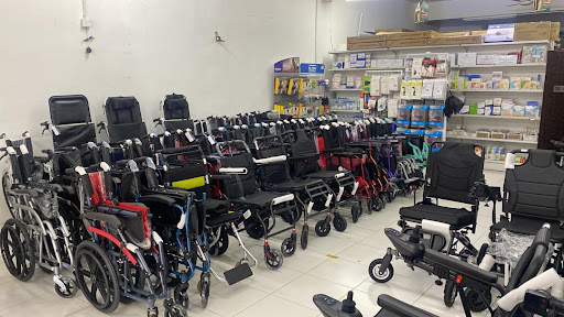 AD DEEN REHAB - Alatan Hospital / Repair Wheelchair / Sewa Alatan Hospital