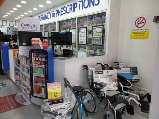 ALPRO Pharmacy Batu Berendam - Minute Consult