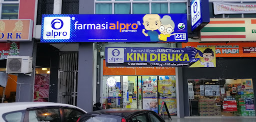 ALPRO PHARMACY JUNCTION 5 BINTULU, SARAWAK