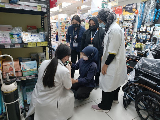 ALPRO Pharmacy Kelapa Sawit - Minute Consult