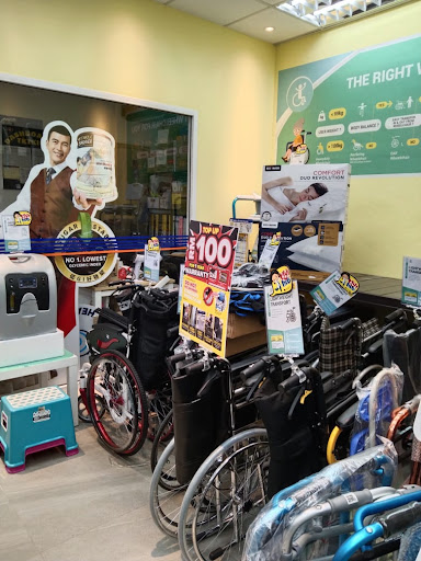 ALPRO Pharmacy Kuala Ibai Kuala Terengganu, Terengganu