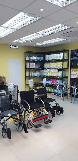 ALPRO Pharmacy Labis