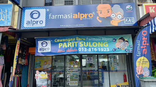 ALPRO Pharmacy Parit Sulong