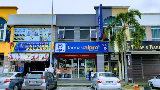 ALPRO Pharmacy Semenyih Taman Pelangi