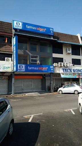 ALPRO PHARMACY TABUAN JAYA KUCHING, SARAWAK