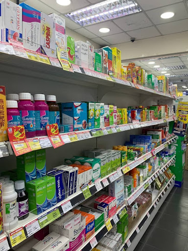 ALPRO PHARMACY TAMAN MAJU - MINUTE CONSULT