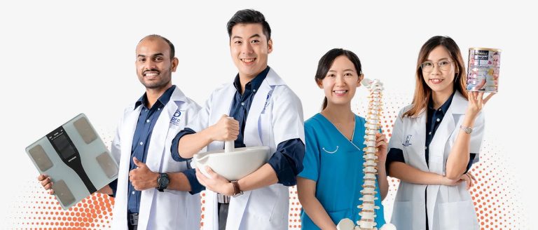 ALPRO Pharmacy Tongkang Pechah Batu Pahat, Johor