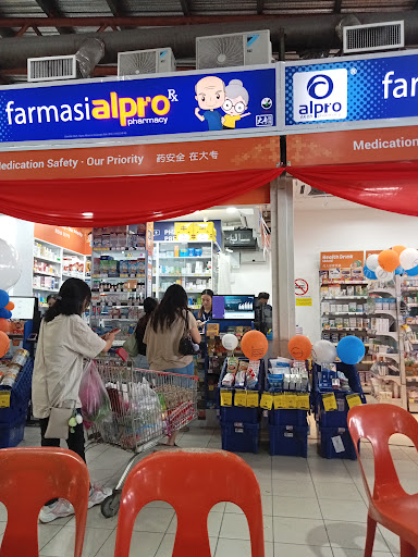 ALPRO Pharmacy Tudan