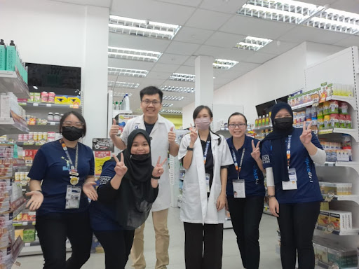 ALPRO Pharmacy Utama Place