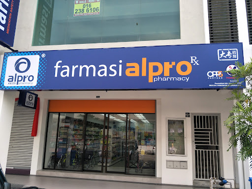 ALPRO Pharmacy Vista Valley, Selangor