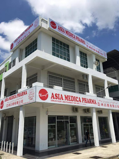 ASIA MEDICA PHARMA