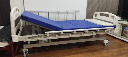 Beli & Sewa Katil Hospital Bed Sabah (Katil, Oxygen & Auto Wheelchair)