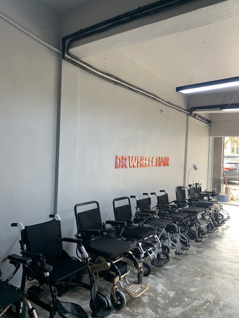 Dr Wheelchair Johor