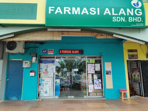 Farmasi Alang Sdn Bhd