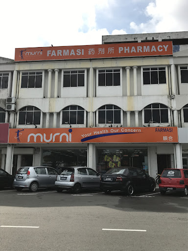 Farmasi Murni @ Batu Pahat