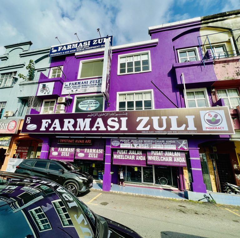 Farmasi Zuli Sdn Bhd