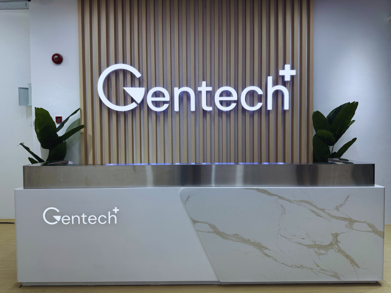 Gentech Wheelchair - PJ