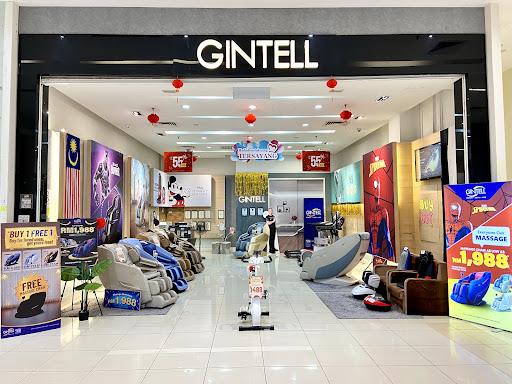 GINTELL - Mentakab Star Mall