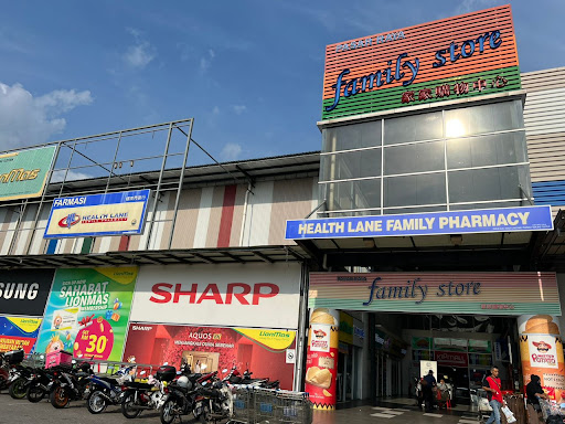 Health Lane Family Pharmacy KIP Mall Melaka
