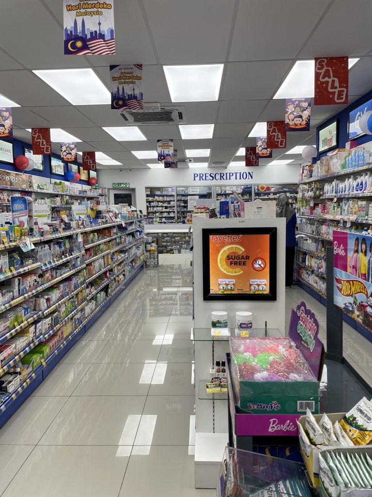 Health Lane Family Pharmacy Sungai Udang