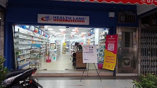 Health Lane Family Pharmacy Taman Tiram Baru