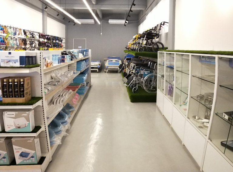 HomeCare Shop @ Jalan Kota
