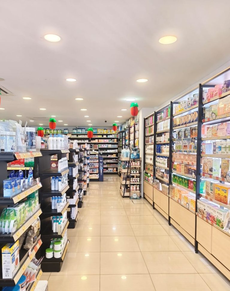 HTM Pharmacy (Batu Gajah)