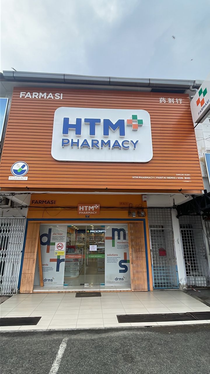 HTM Pharmacy (Pantai Remis)