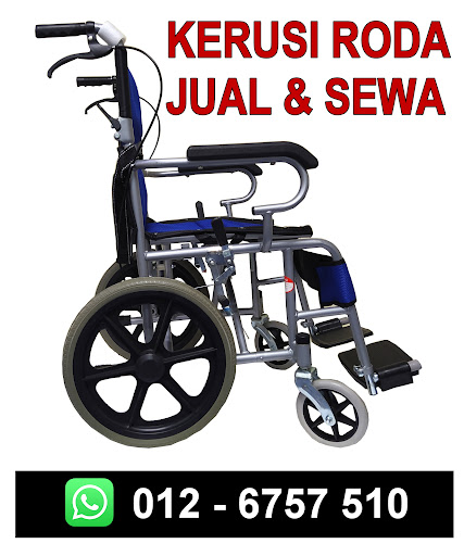 Kedai Kerusi Roda Terbaik di Batang Berjuntai untuk Mobiliti Optimum