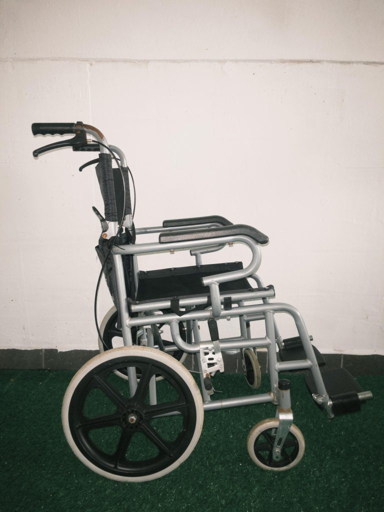 Kedai Kerusi Roda Terbaik di Bedong