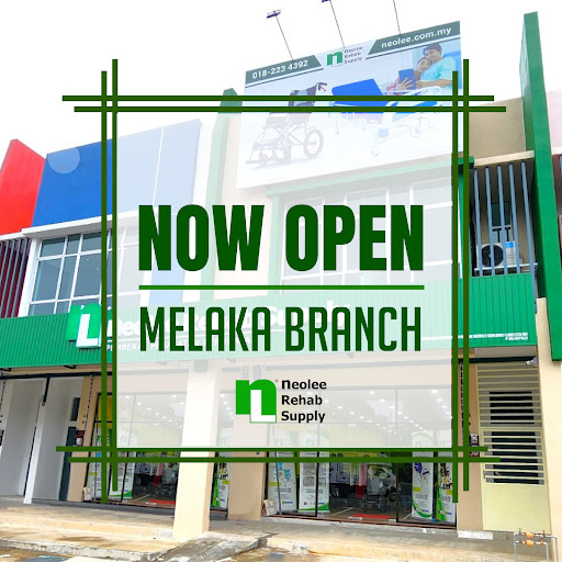 Kedai Kerusi Roda Terbaik di Bukit Rambai untuk Kegunaan Harian Anda