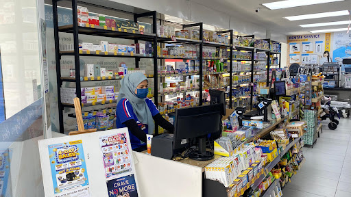 Kedai Kerusi Roda Terbaik di Daerah Segamat