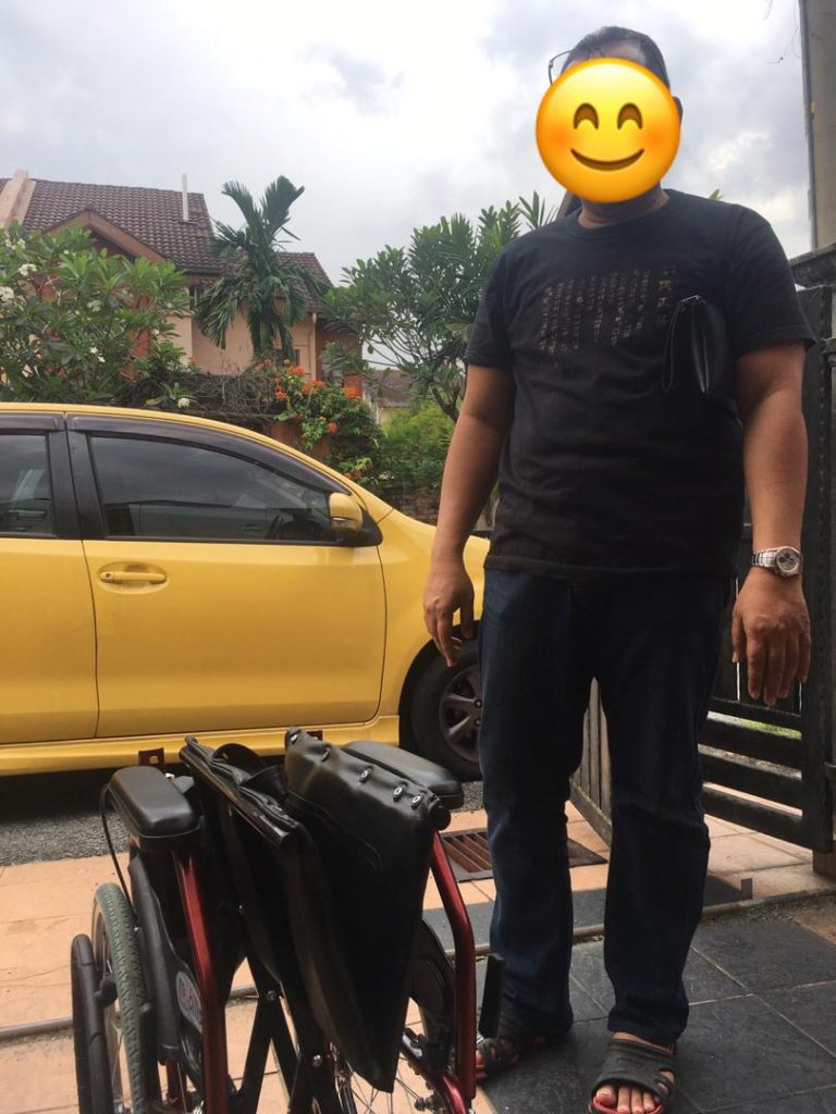 Kedai Kerusi Roda Terbaik di Kampung Kilim untuk Mobiliti Lebih Mudah