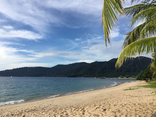 Kedai Kerusi Roda Terbaik di Kampung Tekek