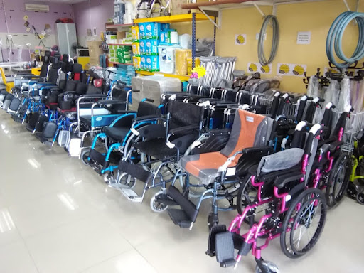 Kedai Kerusi Roda Terbaik di Kota Bharu untuk Kemudahan Anda