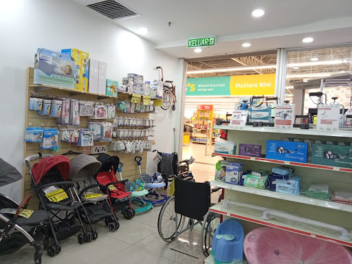 Kedai Kerusi Roda Terbaik di Pontian Kechil untuk Mobiliti Optimum