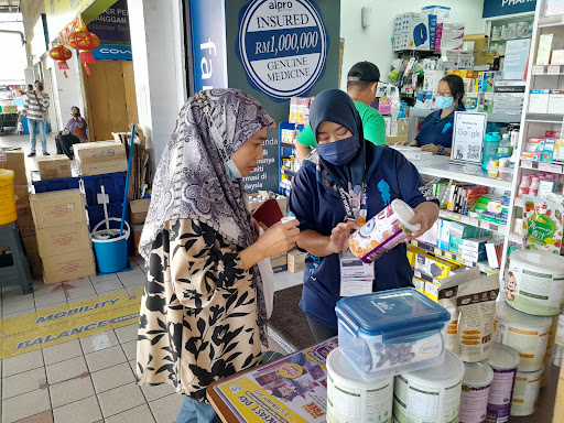 Kedai Kerusi Roda Terbaik di Putatan untuk Keselesaan Anda