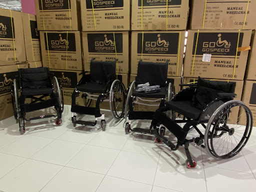 Kedai Kerusi Roda Terbaik di Semenyih untuk Mobiliti Anda