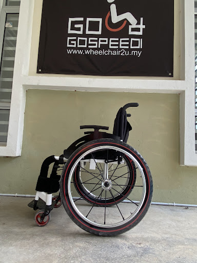 Kedai Kerusi Roda Terbaik di Serendah untuk Mobiliti Anda