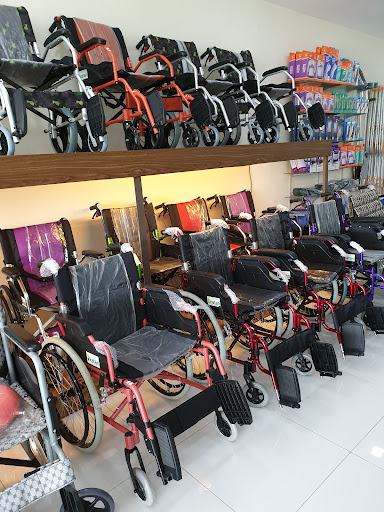 Kedai Kerusi Roda Terbaik di Subang Jaya untuk Mobiliti Anda