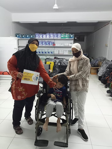 Kedai Kerusi Roda Terbaik di Tampin untuk Kemudahan Mobiliti Anda