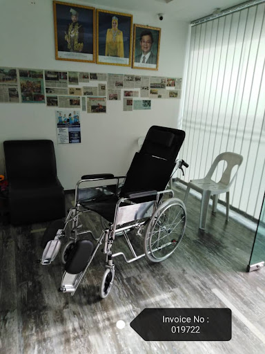 Kedai Kerusi Roda Terbaik di Tanjung Tokong