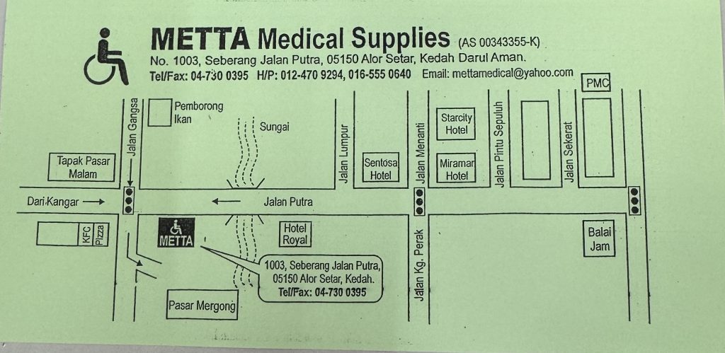 Metta Medical Supplies