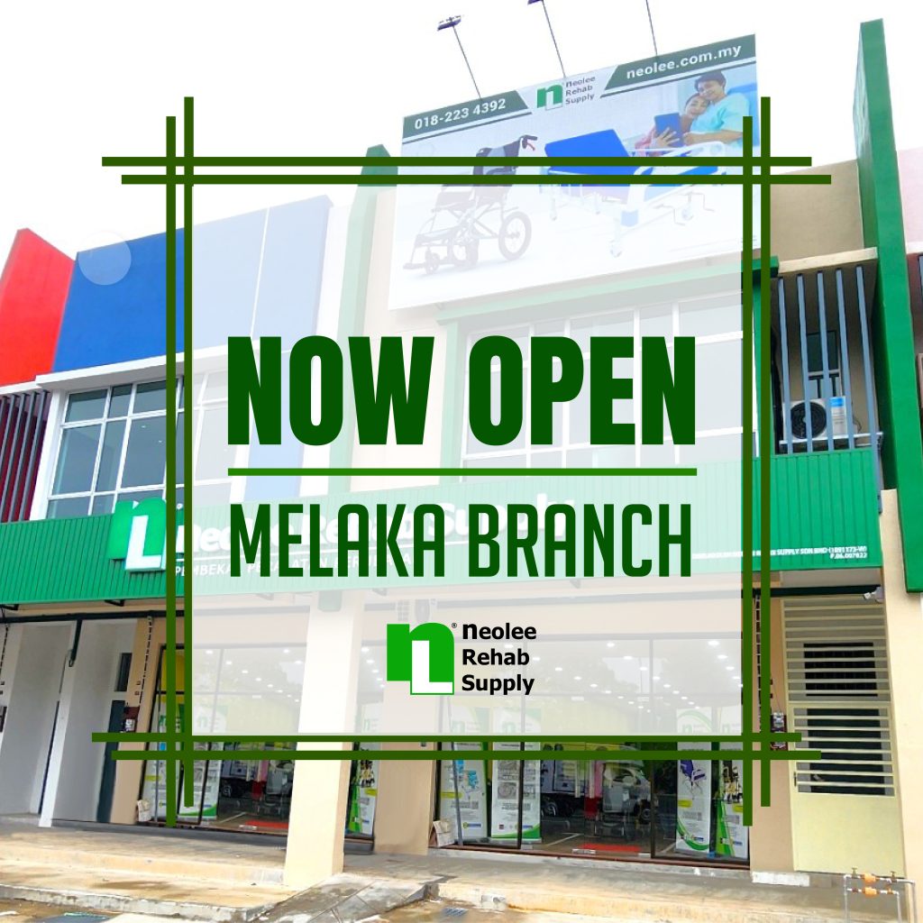 Neolee Rehab Supply (Melaka Showroom)