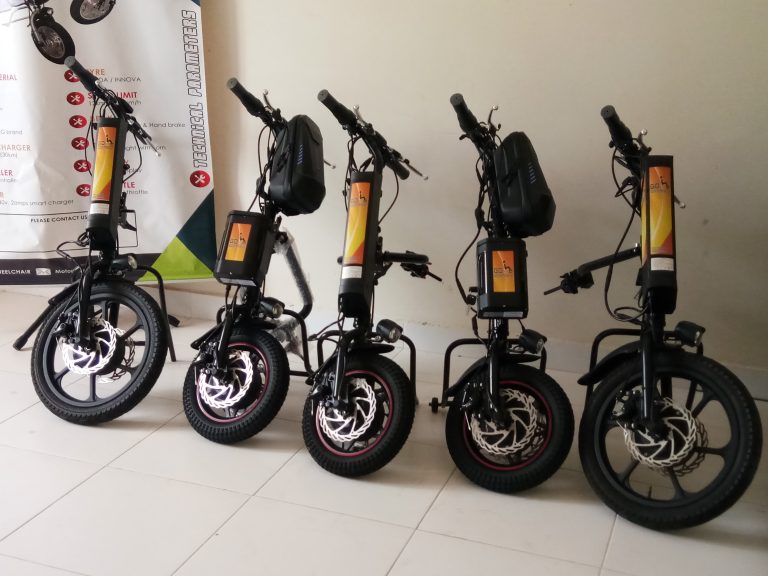 Pembekal & Bengkel Kerusi Roda Gospeedi Wheelchair