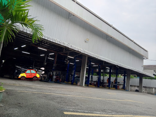 Perodua Service Jalan Haji Manan Kluang
