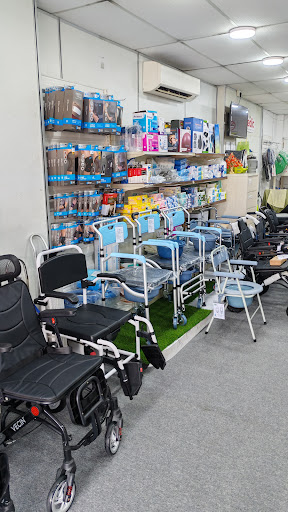 PL Science Medic Jalan Pasir Puteh Ipoh