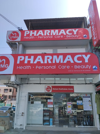 PMG Pharmacy Keningau @ Tapikong- Quick Health Consult