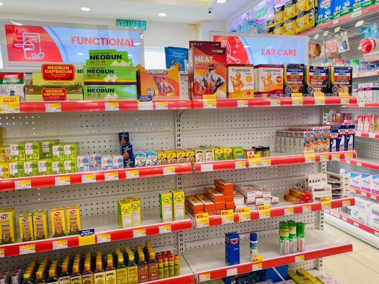 PMG Pharmacy Lahad Datu - Quick Health Consult