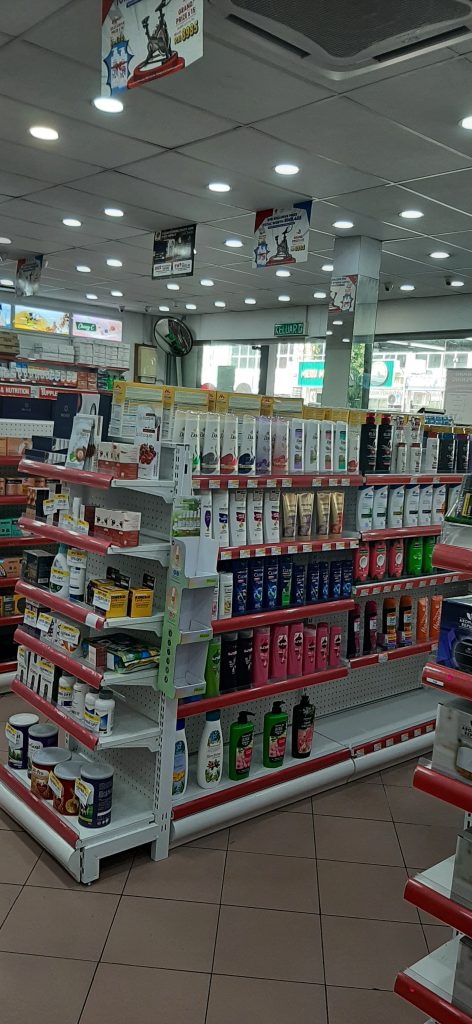 PMG Pharmacy Medan Jaya - Quick Health Consult